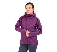 Alpkit Atalanta - Women's Lightweight, Breathable, Comfortable 2.5-Layer Waterproof Jacket (UK, Numeric, 14, Regular, Regular, Cosmos)