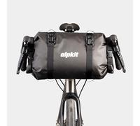 Alpkit Deluge Handlebar Bag Lightweight Waterproof Handlebar Bag (13L)