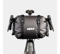 Alpkit Deluge Handlebar Bag Lightweight Waterproof Handlebar Bag (20L)