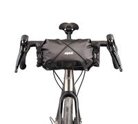 Alpkit Deluge Handlebar Bag Lightweight Waterproof Handlebar Bag (3L)