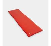 Alpkit Dirtbag die-cut tapered for weight conscious deep pad comfort. 865g in Red | Size: Single Alpkit Red Single