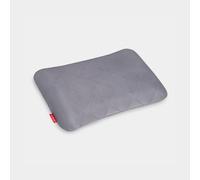 Alpkit Drift lightweight inflatable camping pillow for overnight stays in Grey | Size: Single Alpkit Grey Single