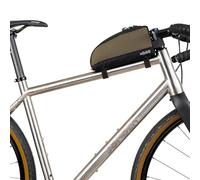 Alpkit Fuel Pod Top Tube Bag (Olive Green, 1.5 Litre)