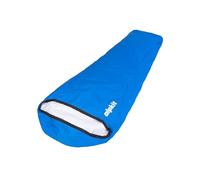 Alpkit Hunka XL Waterproof Bivvy Bag - Ultralight 490g Bivy Sack for Backpacking, Camping & Bushcraft | Breathable Outdoor Sleeping Shelter Blue