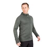 Alpkit Men’s Thermal Microfleece Jacket | High Performance Lightweight Winter Jacket (UK XL - Kelp)