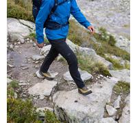 Alpkit Men's Chilkoot Softshell hillwalking trousers in Black | Size: 38R Alpkit Black 38R