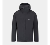 Alpkit Men's Fortitude Hillwalking waterproof jacket in Grey | Size: Medium Alpkit Grey M