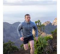 Alpkit Men's Gravitas ultralight 3 layer waterproof jacket in Blue | Size: 2XL Alpkit Blue 2XL