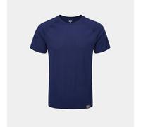 Alpkit Men's Kepler Short Sleeve short sleeve merino base layer in Blue | Size: 2XL Alpkit Blue 2XL