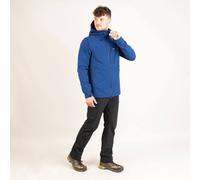 Alpkit Men's Resolute windproof softshell jacket in Blue | Size: 2XL Alpkit Blue 2XL