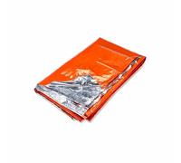 Alpkit Survival Bag - Single Person Reflective Emergency Thermal Survival Bag
