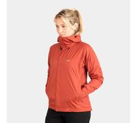 Alpkit Women's Atalanta 2.5-layer waterproof jacket in Red | Size: 8 Alpkit Red 8