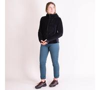 Alpkit Women's Bloc cotton climbing trousers in Green | Size: 6L Alpkit Green 6L
