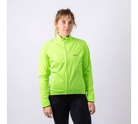 Alpkit Women's Cirrus Windproof & showerproof cycling/running jacket in Lime | Size: 18 Alpkit Lime 18