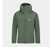 Alpkit Women's Fortitude Hillwalking waterproof jacket in Green | Size: 8 Alpkit Green 8