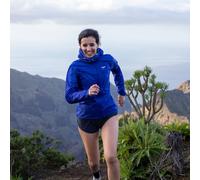 Alpkit Women's Gravitas ultralight 3-layer waterproof jacket in Grey | Size: 16 Alpkit Grey 16