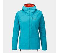 Alpkit Women's Katabatic PrimaLoft® Gold Active jacket in Blue | Size: 8 Alpkit Blue 8