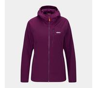 Alpkit Women's Katabatic PrimaLoft® Gold Active jacket in Purple | Size: 8 Alpkit Purple 8
