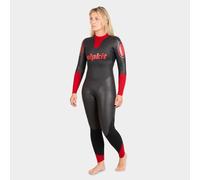 Alpkit Women's Lotic swimming wetsuit outdoor swimming wetsuit in Black | Size: Large Alpkit Black Large
