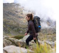 Alpkit Women's Talini primaloft silver insulated jacket in Red | Size: 8 Alpkit Red 8