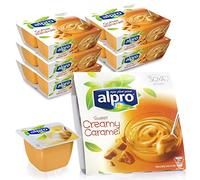 Alpro 6 pack dessert (Creamy Caramel)