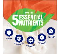 Alpro Almond Drink No Sugars Unsweetened PlantBased Long Life Dairy