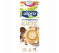 Alpro Almond Milk Alternative for Professionals Cartons - 12x1ltr