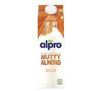 Alpro Almond PlantBased Chilled Drink Vegan Dairy Free 1L