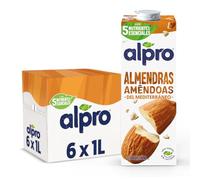 Alpro Almond Vegetable Drink 6x1