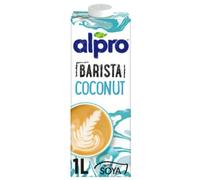 Alpro Barista Coconut Long Life Drink 1L x 12