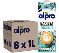 Alpro Coconut Soy Drink for Professionals with Soy 1L (1ltr)