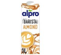 Alpro Barista for Professionals Almond Long Life Drink 1L x 12
