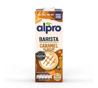 Alpro Caramel Flavoured Barista 1l