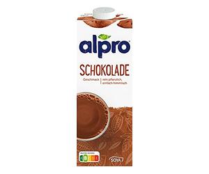 Alpro Chocolate Soy Drink 1 Litre