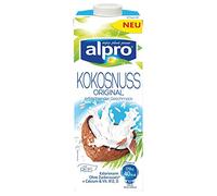 Alpro Coconut Drink Original, 100% vegetable - 1L - 2x