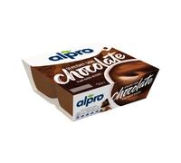 Alpro Dark Chocolate Soya PlantBased Dessert Alternative Vegan Dairy