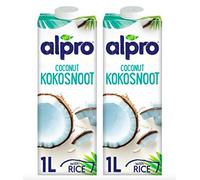 Alpro Drinks (Coconut Original UHT 2 x 1Ltr)