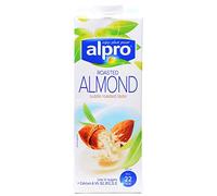 Alpro Drinks (Roasted Almond Original UHT 2 x 1Ltr)