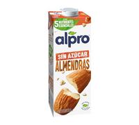 Alpro Drinks (Roasted Almond Unsweetened UHT 2 x 1Ltr)