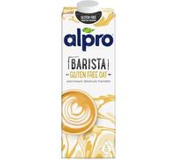 Alpro for Professionals Oat Gluten Free Long Life Drink 1L x 12