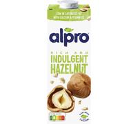 Alpro Hazelnut Drink PlantBased Long Life Dairy Free Lactose Free Mi