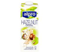 Alpro Hazelnut Original Milk, 1 L (Long Life)