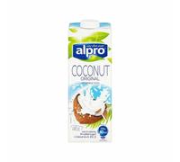 Alpro Longlife Coconut Milk Alternative 1L - (Pack of 4)