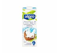 Alpro Longlife Coconut Milk Alternative 1L - (Pack of 6)