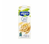 Alpro Longlife Oat Milk Alternative 1L - (Pack of 6)