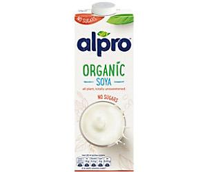 Alpro No Sugars Soya Drink 1 L