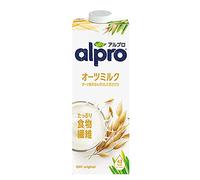 Alpro Oat Drink Milk Alternative Cartons - 8x1ltr