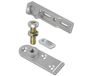 ALPRO PRO50 Transom Door Closer Pivot - Standard Bottom Pivot