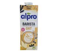 Alpro Professional OAT 1L Long Life Milk Alternative. Professional use Makes Crema Form (8)