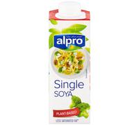 Alpro Single Cream SOYA Alternative - 15x250ml